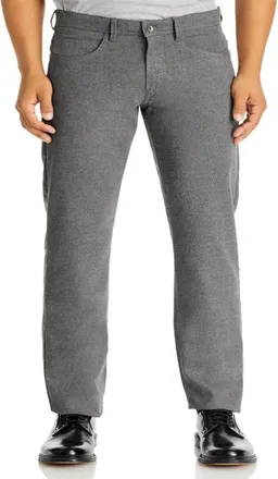 The Men's Store at Bloomingdale's Flannel Tailored Fit Pants