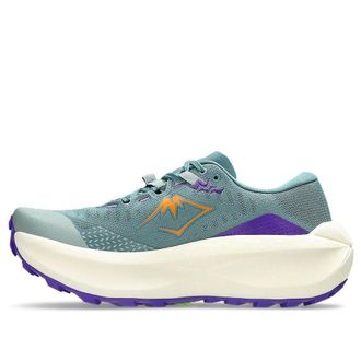 Asics (WMNS) ASICS Trabuco Max 5 Foggy Teal Radiant Amethyst 1012B937-400