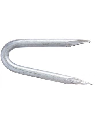 OEM Cramp&oacute;n De Acero Galvanizado Bg 4,5 X 40 5