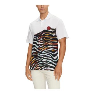 Just Cavalli Polo Shirts, male, Multicolor, Size: S Polo