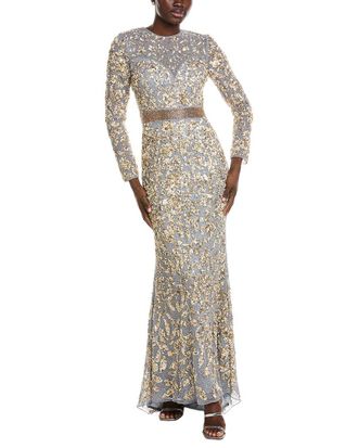 Issue New York Embellished Gown