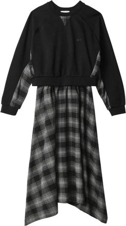 Gaëlle Paris Mujer, Vestidos, Negro, Talla: 2XS