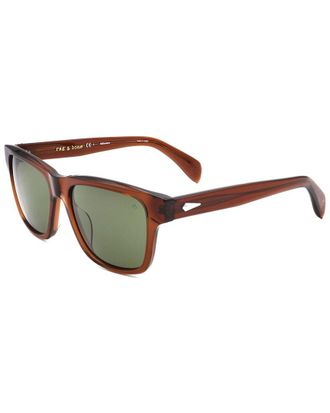 Rag & Bone Rag & Bone Mens 54Mm Sunglasses