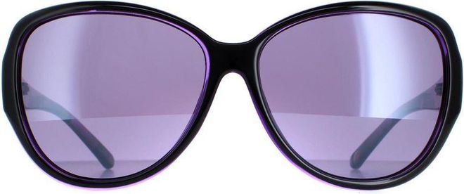 Womens Sunglasses TB1394 Shay 007 Black Purple - One Size