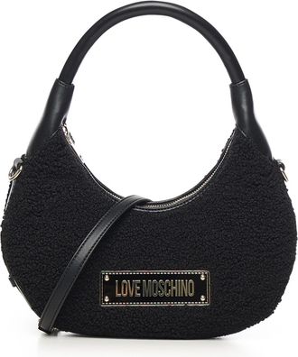 Love Moschino Handbag With Logo