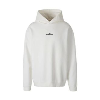 Maison Margiela Uomo, Felpe, Bianco, M, new