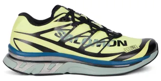Maison Margiela Womens Trainers Xt Asparagus Sunny Lime Lime-Black-Green Milieu Polyester Lime/black/green Sneaker