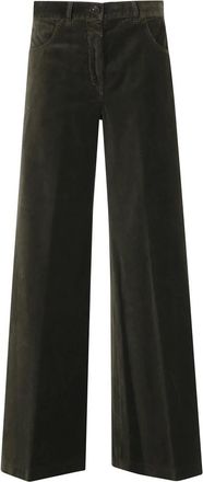 Aspesi Donna, Pantaloni, Verde, S, new