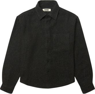 Woodbird Sobrecamisa WBJong Multi - Jackets - Hombre - Azul - XL