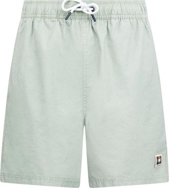 Aquascutum Badmode, Heren, Groen, L, Beachwear