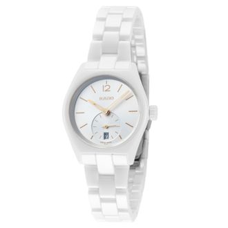 Rado Womens True Specchio 26.1mm Quartz Watch