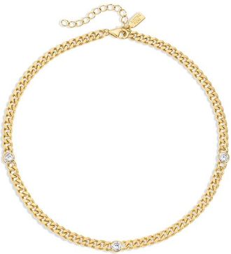 Electric Picks Wilshire Necklace in Gold at Nordstrom