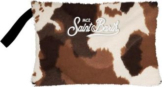 MC2 Saint Barth Mujer, Bolsos, Marrón, Talla: ONE Size