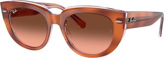 Ray-Ban RB2286 Doreen 1415A5 Womens Sunglasses Tortoiseshell Size 49