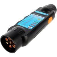 OEM Probador De Remolques Para Autom&oacute;viles, Herramienta De Prueba De Remolques De 12 V Y 7 Pines, Probador De Circuitos De Cableado, Herramientas De Diagn