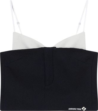 Shushu/Tong Top Blu-Donna