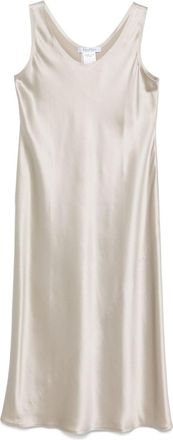 Max Mara Banjo midi-jurk - Grijs