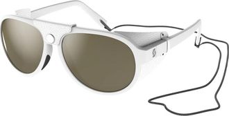 Scott Cervina - Heren - Ski Accessoires - Grijs - ONE Size - Fitness