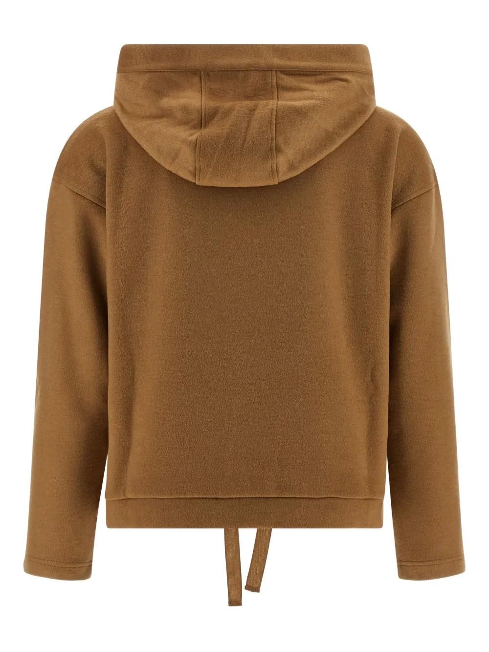 Max Mara Damen, Sweatshirts Hoodies, Schwarzk, LGröße ab 638,01