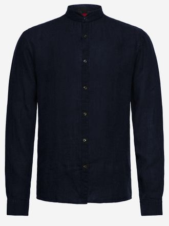 HUGO BOSS Leinenhemd