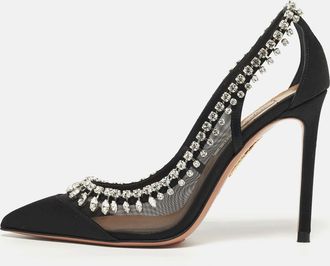 Aquazzura Crystal Crush
