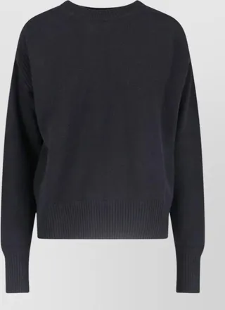 SA SU PHI cashmere crewneck jumper