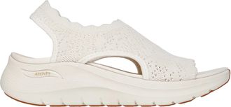 Skechers Arch Fit 2.0 - Flawless Choice Off-White 164018-OFWT Womens