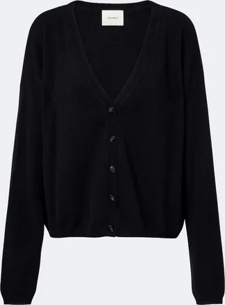 Lisa Yang Cardigan Abby in cashmere