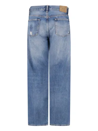 Polo Ralph Lauren Mens Jeans Blue Cotton
