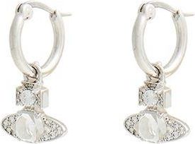 Vivienne Westwood ONDINA HOOP EARRINGS