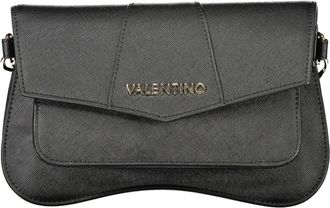 Valentino Tassen, Dames, Zwart, ONE Size, Unika Schoudertas