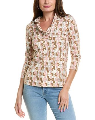 J.McLaughlin J.Mclaughlin Durham Catalina Cloth Top