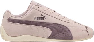 Puma Speedcat OG Sneaker in Mauve Suede Women