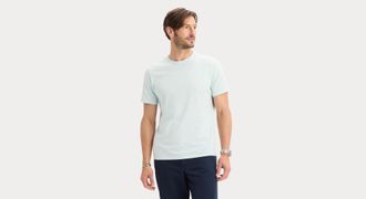 Dockers Crewneck Tee, Slim Fit