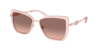 Michael Kors MK1178 SEA ISLAND 310113 Womens Sunglasses Pink Size 55