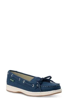 Eastland Sunset Boat Shoe in Navy at Nordstrom, Size 7.5