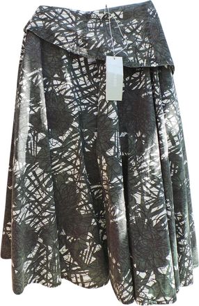 Nicole Farhi Farhi cotton skirt Size XXS