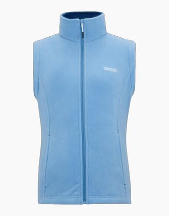 Regatta Womens Regatta Great Outdoors Womens/Ladies Outdoor Classics Sweetness II Bodywarmer - Blue - Size: 18