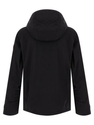 Canada Goose Rupert Rain Jacket - Black