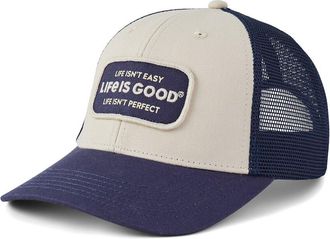 Life is good Trucker Hat