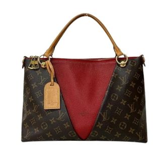 Louis Vuitton Vintage, unisex, Veelkleurig, ONE Size, Pre-owned Canvas Handtas