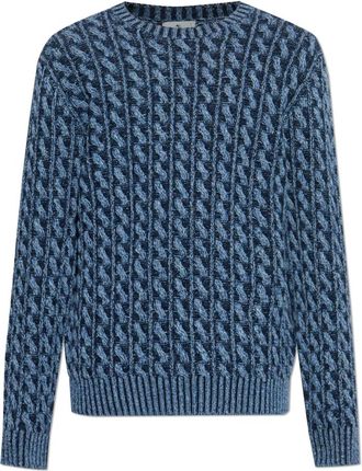 Etro Hombre, Jerseys, Azul, Talla: XL