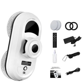OEM Robot Limpiacristales, Alta Potencia De Succi&oacute;n, Funci&oacute;n De Control Remoto, 5600 Pa (sin Pulverizaci&oacute;n De Agua), S&iacute;