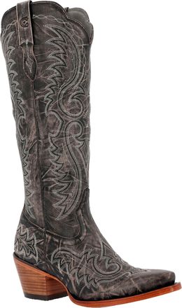 Durango Durango Womens Crush 16 Western Fashion Boot In Distressed M