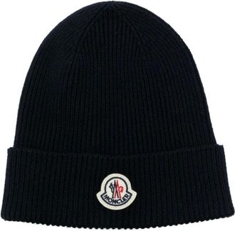 Moncler Hombre, Accesorios, Azul, Talla: ONE Size