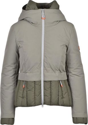 Dekker Mooring Jacket - Jackets - Mujer - Verde - 2XS