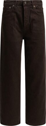 A Gold E Jeans a gamba larga Agolde Ren