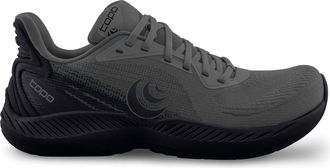 Topo Athletic Mens Fli-Lyte 6 Running Shoes In Charcoal/black