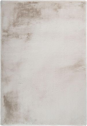 LALEE Hochwertiger Hochflor Design Teppich Heaven 800 - Beige