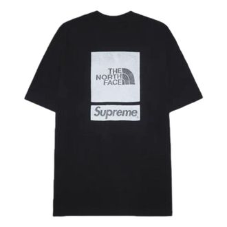 SUPREME x The North Face S/S T-Shirt Black SUP-SS24-048-BLK